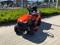 Daewoo - daxrm452 - zitmaaier benzine