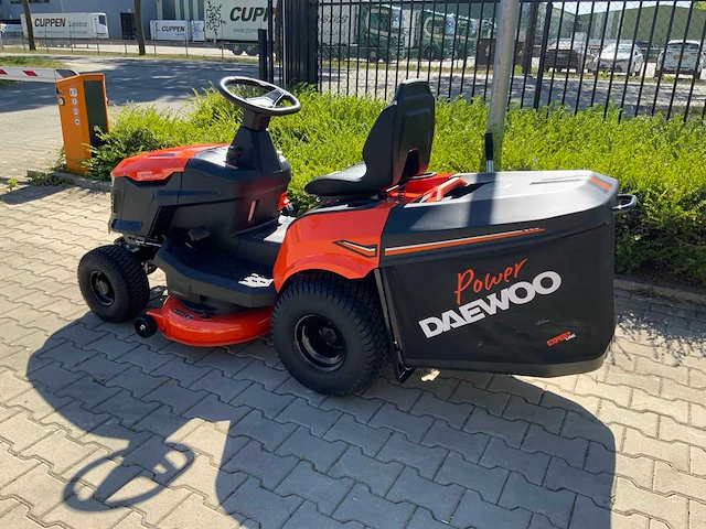 Daewoo - daxrm452 - zitmaaier benzine - afbeelding 23 van  34