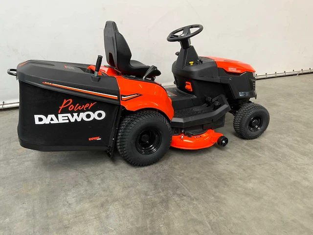Daewoo - daxrm452 - zitmaaier benzine - afbeelding 34 van  34