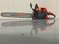 Daewoo - dcs6524 - kettingzaag - 2,9kw - afbeelding 7 van  9