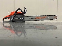 Daewoo - dcs6524 - kettingzaag - 2,9kw - afbeelding 1 van  5