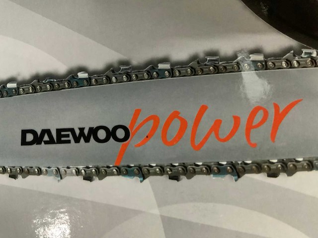 Daewoo - dcs6524 - kettingzaag - 2,9kw - afbeelding 4 van  4