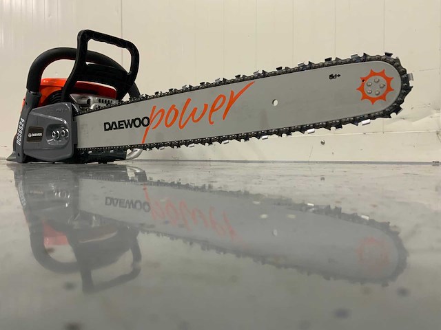 Daewoo - dcs6524 - kettingzaag - 2,9kw - afbeelding 2 van  6