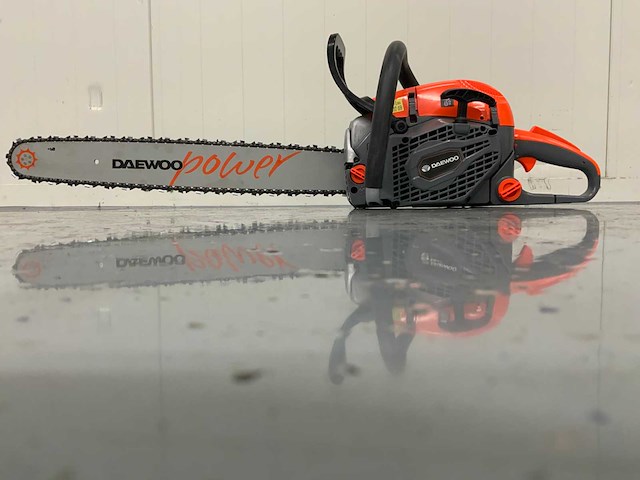 Daewoo - dcs6524 - kettingzaag - 2,9kw - afbeelding 4 van  5