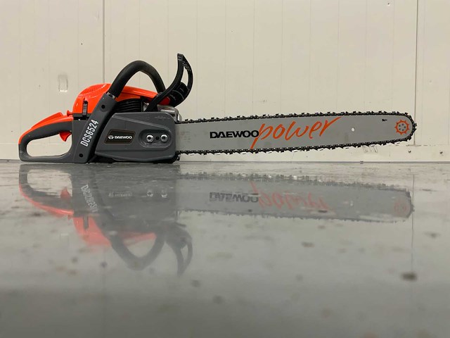 Daewoo - dcs6524 - kettingzaag - 2,9kw - afbeelding 2 van  7