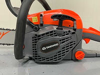 Daewoo - dcs6524 - kettingzaag - 2,9kw - afbeelding 6 van  9