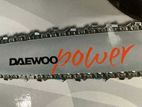 Daewoo - dcs6524 - kettingzaag - 2,9kw - afbeelding 7 van  9