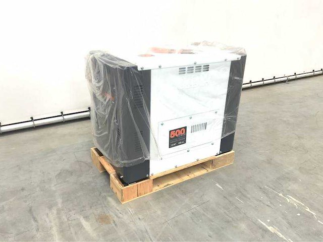 Daewoo - ddae10500dse-3g - 8.1 kva diesel generator 230/400v (10x) - afbeelding 21 van  26
