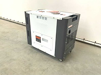 Daewoo - ddae10500dse-3g - 8.1 kva diesel generator 230/400v (10x) - afbeelding 4 van  26