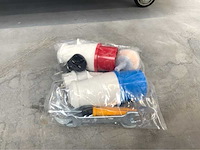 Daewoo - ddae10500dse-3g - 8.1 kva diesel generator 230/400v - afbeelding 4 van  26