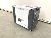 Daewoo - ddae10500dse-3g - 8.1 kva diesel generator 230/400v - afbeelding 23 van  26