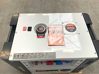 Daewoo - ddae10500dse-3g - 8.1 kva diesel generator 230/400v - afbeelding 19 van  26