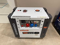 Daewoo - ddae10500dse-3g - stroomgenerator - afbeelding 10 van  10