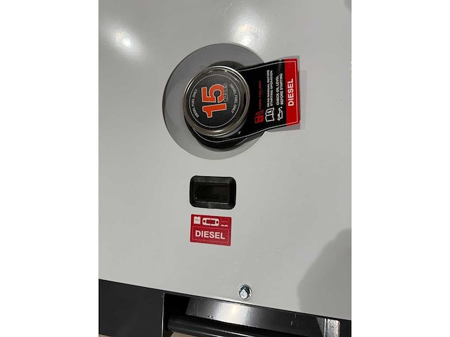 Daewoo - ddae10500dse-3g - stroomgenerator - afbeelding 6 van  10