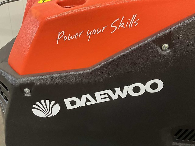 Daewoo - dhpw7300 - hogedruk reiniger heetwater 140 °c - 210 bar - 2026 - afbeelding 3 van  14