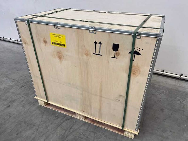 Daewoo - dhpw7300 - hogedruk reiniger heetwater 140 °c - 210 bar - 2026 - afbeelding 6 van  14