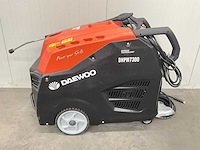 Daewoo - dhpw7300 - hogedruk reiniger heetwater 140 °c - 210 bar - 2026 - afbeelding 8 van  14