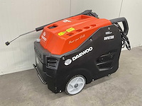 Daewoo - dhpw7300 - hogedruk reiniger heetwater 140 °c - 210 bar - 2026 - afbeelding 9 van  14