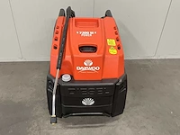 Daewoo - dhpw7300 - hogedruk reiniger heetwater 140 °c - 210 bar - 2026 - afbeelding 10 van  14
