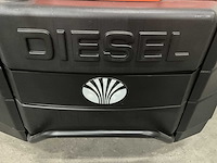 Daewoo - dhpw7300 - hogedruk reiniger heetwater 7300w - 2026 diesel - afbeelding 13 van  14