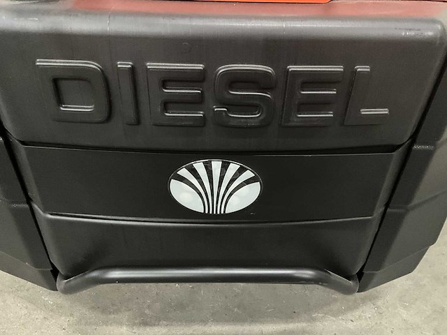 Daewoo - dhpw7300 - hogedruk reiniger heetwater 7300w - 2026 diesel - afbeelding 4 van  12