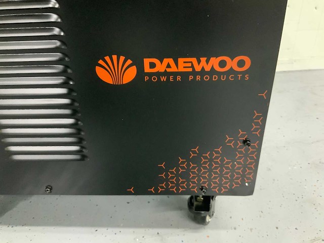 Daewoo - dwcut-120 - plasma snijder 380v - 25mm staal - afbeelding 9 van  11