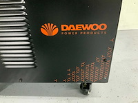 Daewoo - dwcut-120 - plasma snijder 380v - 25mm staal - afbeelding 9 van  11