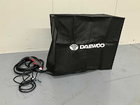 Daewoo - dwcut-120 - plasma snijder 380v - 25mm staal - afbeelding 2 van  11