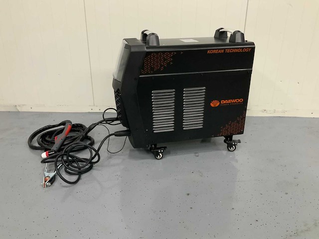 Daewoo - dwcut-120 - plasma snijder 380v - 25mm staal - afbeelding 4 van  11