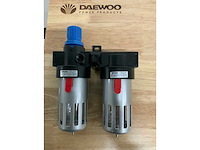 Daewoo - dwcut-120 - plasma snijder 380v - 25mm staal - afbeelding 10 van  11