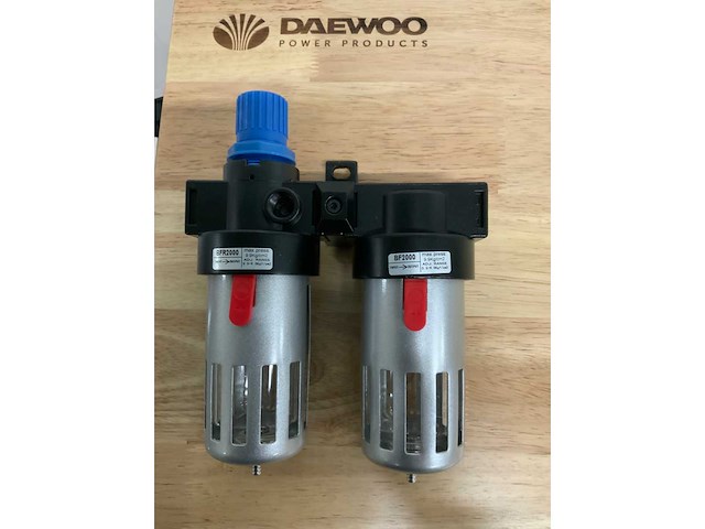 Daewoo - dwcut-120 - plasma snijder 380v - 25mm staal - afbeelding 10 van  11