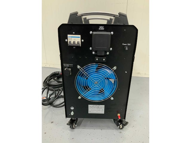 Daewoo - dwcut-120 - plasma snijder 380v - 25mm staal - afbeelding 7 van  11