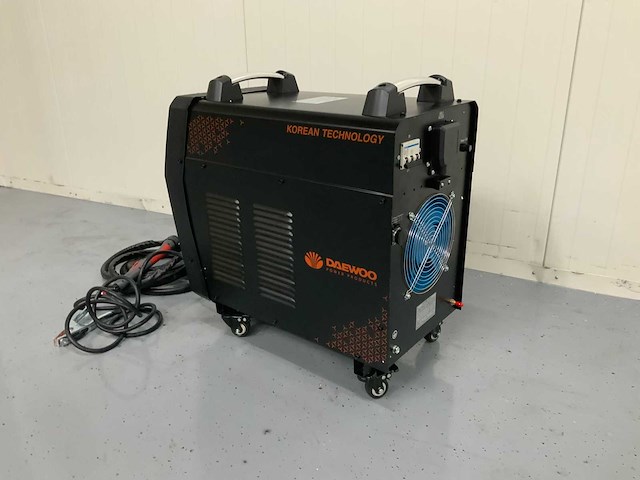Daewoo - dwcut-120 - plasma snijder 380v - 25mm staal - afbeelding 4 van  10