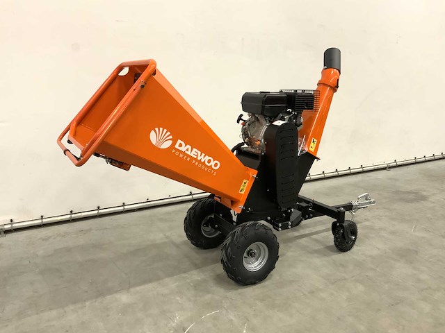 Daewoo - dwfkcc350pro - wood chipper - 2025 - afbeelding 1 van  19