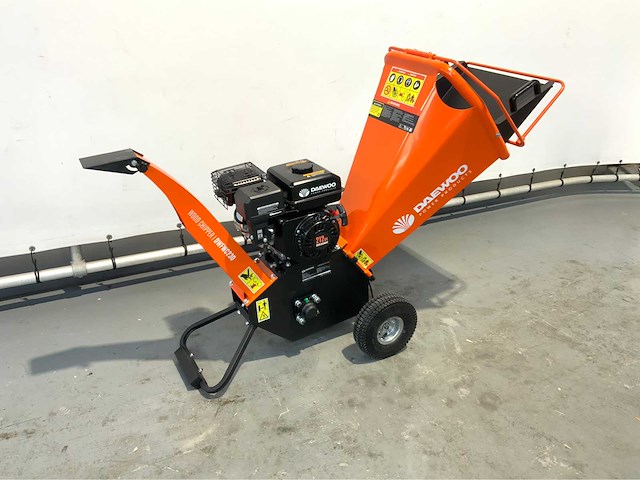 Daewoo - dwfwc230 - houthakselaar - afbeelding 6 van  13