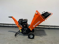 Daewoo - dwfwc230 - houthakselaar - afbeelding 3 van  5