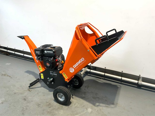 Daewoo - dwfwc230 - houthakselaar - afbeelding 8 van  13
