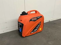 Daewoo - gda2500is - stroomgenerator - afbeelding 2 van  10