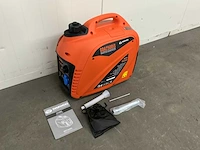 Daewoo - gda2500is - stroomgenerator - afbeelding 1 van  10