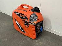 Daewoo - gda2500is - stroomgenerator - afbeelding 3 van  10