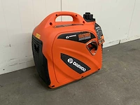 Daewoo - gda2500is - stroomgenerator - afbeelding 4 van  10