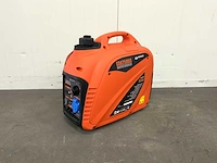Daewoo - gda2500is - stroomgenerator - afbeelding 6 van  10