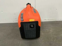 Daewoo - gda2500is - stroomgenerator - afbeelding 10 van  10