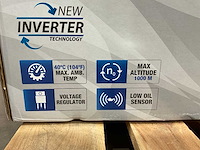 Daewoo - gda4500ise - generator - afbeelding 2 van  10