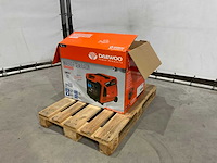 Daewoo - gda4500ise - generator - afbeelding 3 van  10