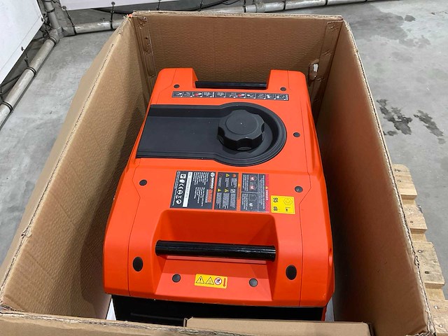 Daewoo - gda4500ise - generator - afbeelding 4 van  10