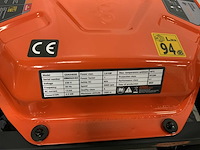 Daewoo - gdax4050 - stroomgenerator / aggregaat - afbeelding 4 van  13