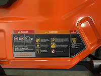 Daewoo - gdax4050 - stroomgenerator / aggregaat - afbeelding 4 van  9