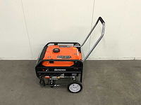 Daewoo - gdax4050 - stroomgenerator / aggregaat - afbeelding 1 van  9