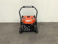 Daewoo - gdax4050 - stroomgenerator / aggregaat - afbeelding 7 van  9